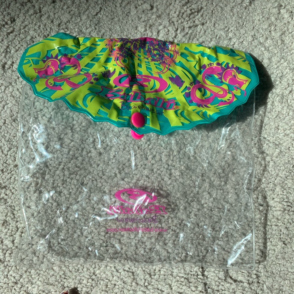 Babalu Colombian Embellished Fringe Bikini - Picture 7 of 7